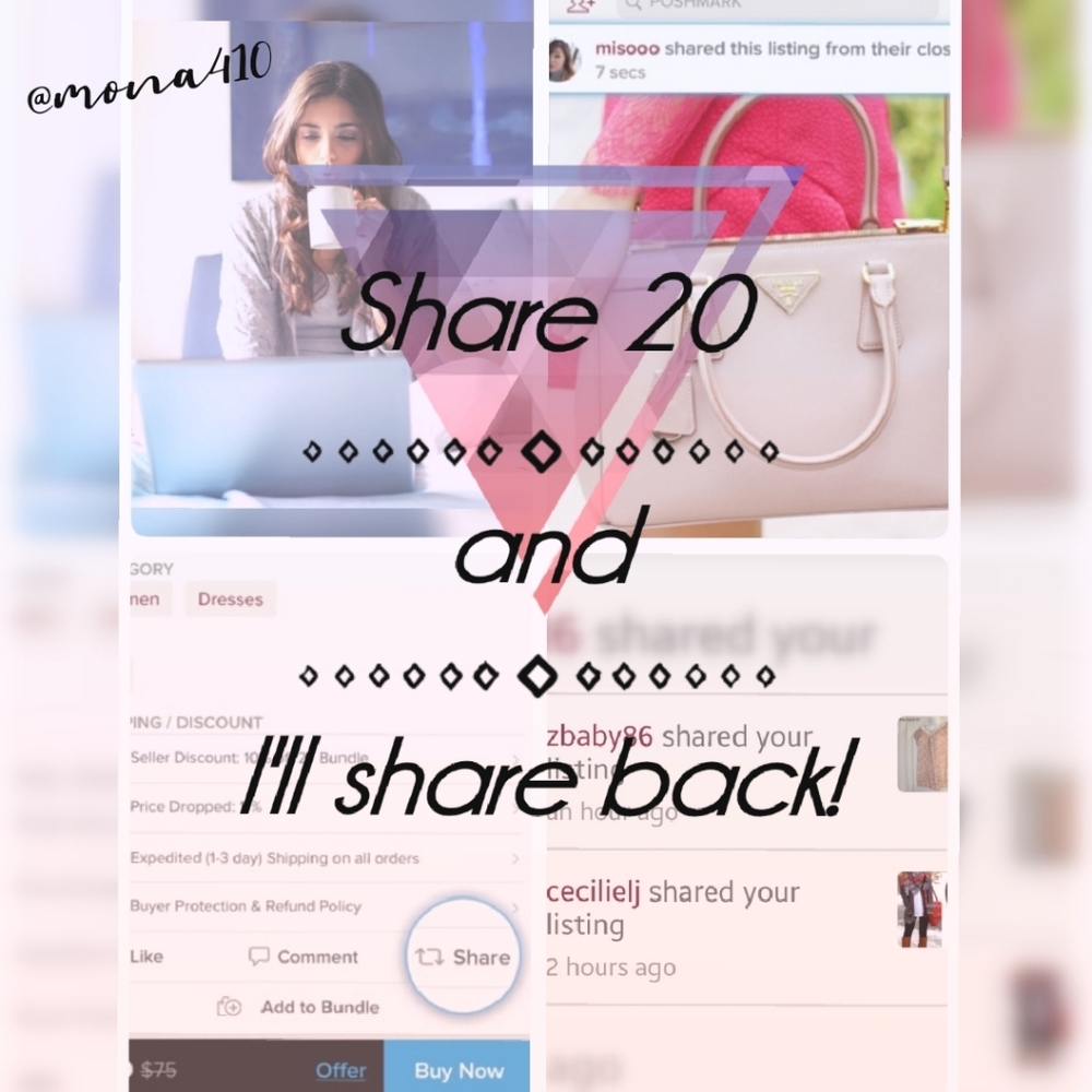 ◇ Share 20 for 20 Game ◇